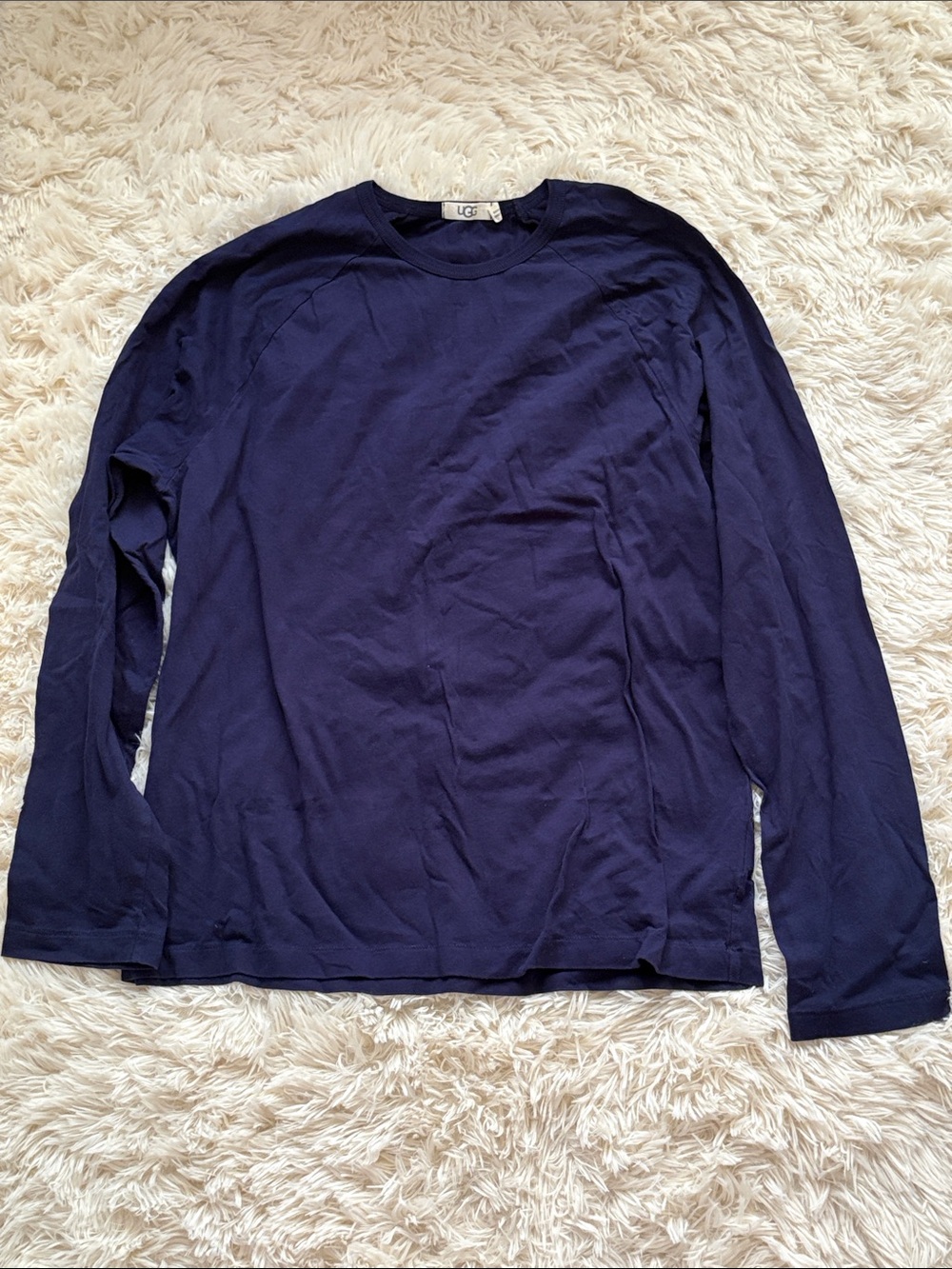 3/$20 UGG Long Sleeve Pajama shirt